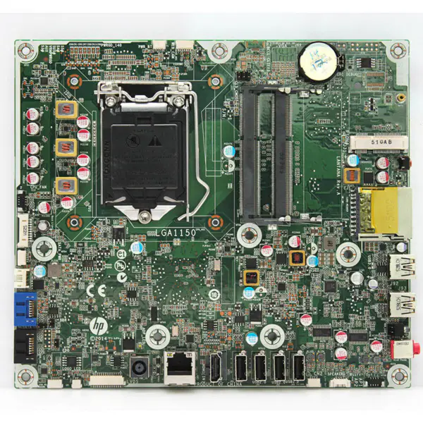HP 754541-001 Hauptplatine