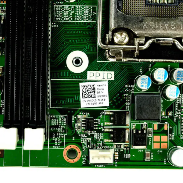 Dell M5DCDGDG8Y Hauptplatine