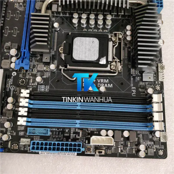 Asus 90-MSVDZ0-G0EAY0YZ ATX-Motherboard