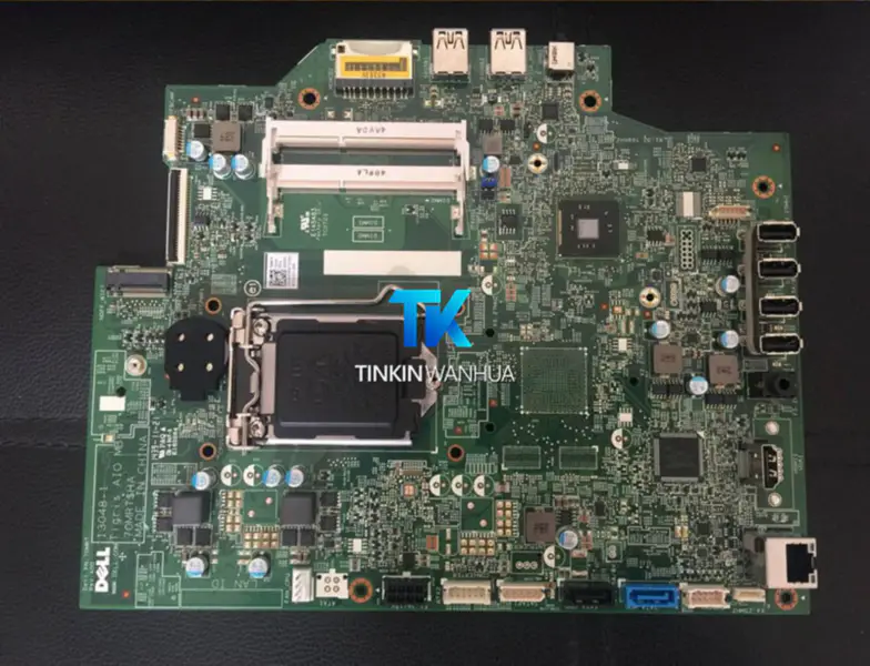 Dell 0HD5K4 Hauptplatine