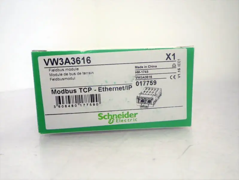 Schneider VW3A3616 Kommunikationsmodul
