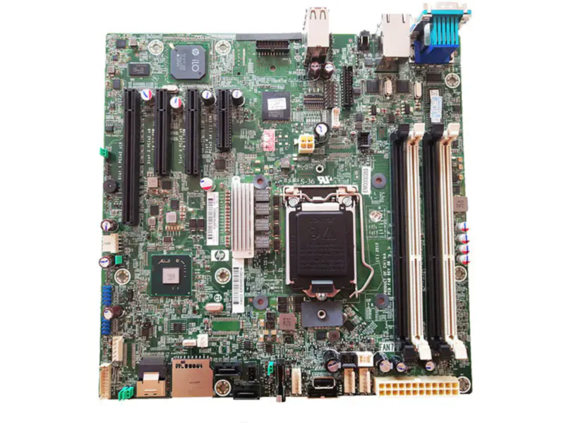 HP 625809-002 ATX-Motherboard