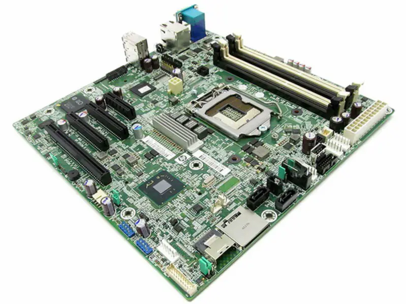 HP 625809-002 ATX-Motherboard