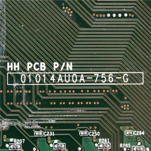 HP 625809-002 ATX-Motherboard