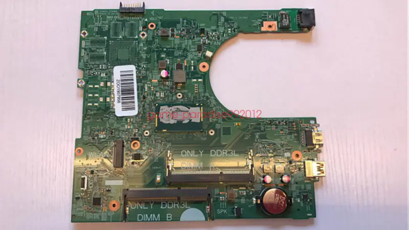 Dell 1XVKN Hauptplatine