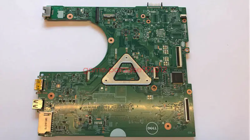 Dell 1XVKN Hauptplatine