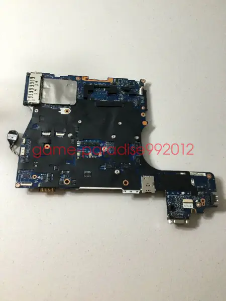 Dell M4500 Hauptplatine