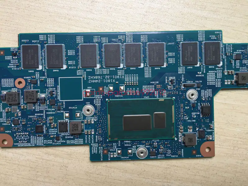 Dell 0Y6J8P Hauptplatine
