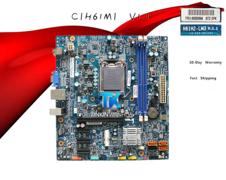 Lenovo CIH61MI V1.1 ATX-Motherboard