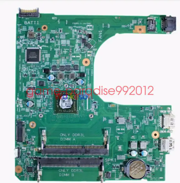Dell 0V5D6F Hauptplatine