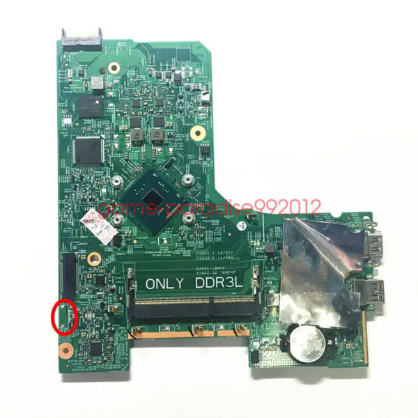 Dell 3452 Hauptplatine