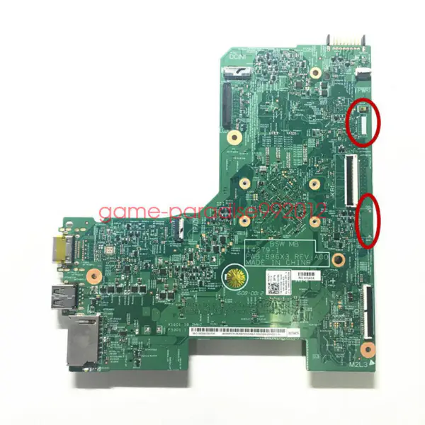 Dell 3452 Hauptplatine