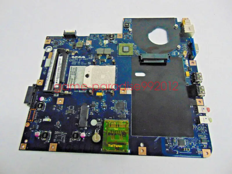 Acer LA-5481P55175532 Hauptplatine