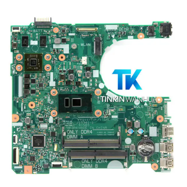 Dell 0XT2G4 Hauptplatine