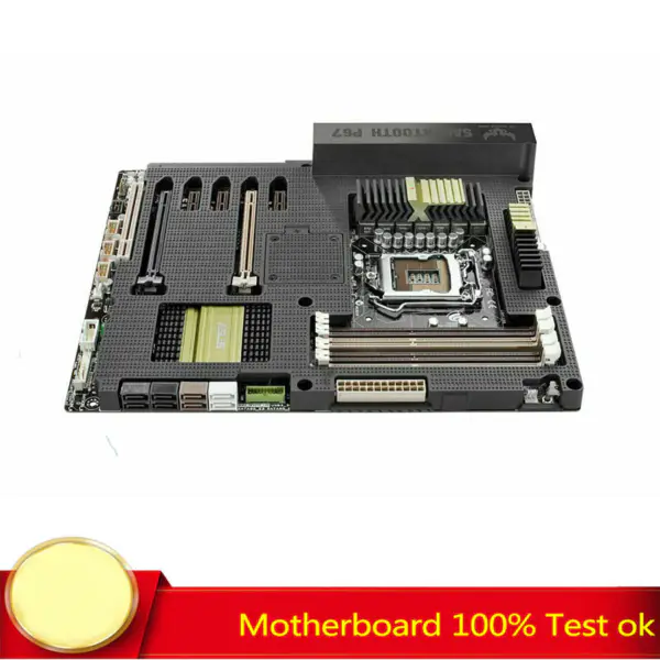 Asus SABERTOOTHP67 ATX-Motherboard