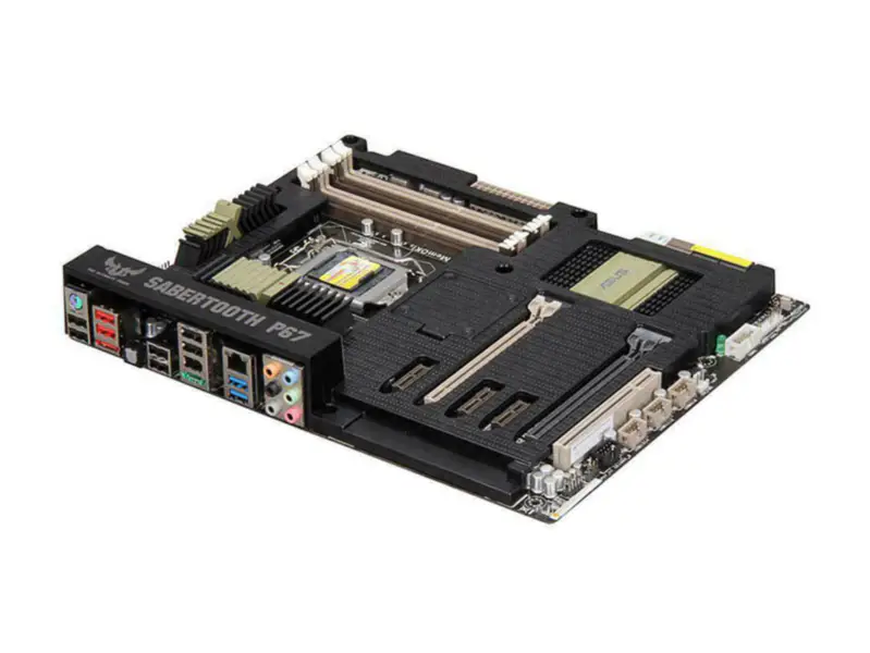 Asus SABERTOOTHP67 ATX-Motherboard