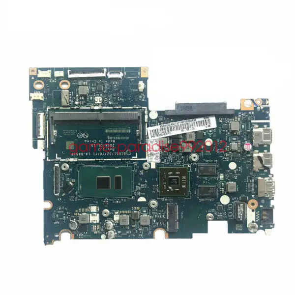 Lenovo Yoga510-14isk Hauptplatine