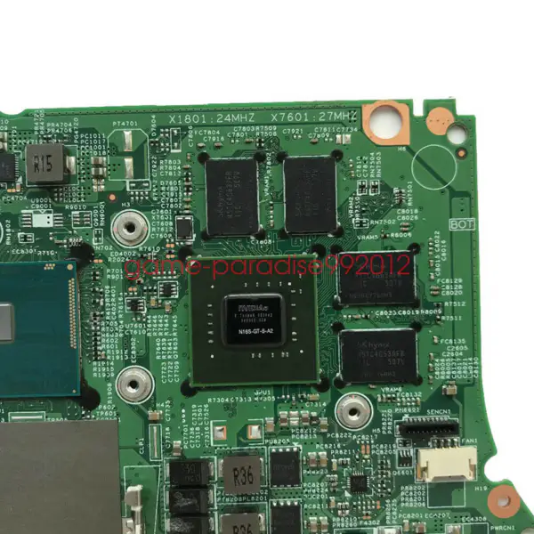 Lenovo Yoga500-15IBD Hauptplatine