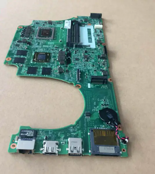 Dell 0H45TD Hauptplatine