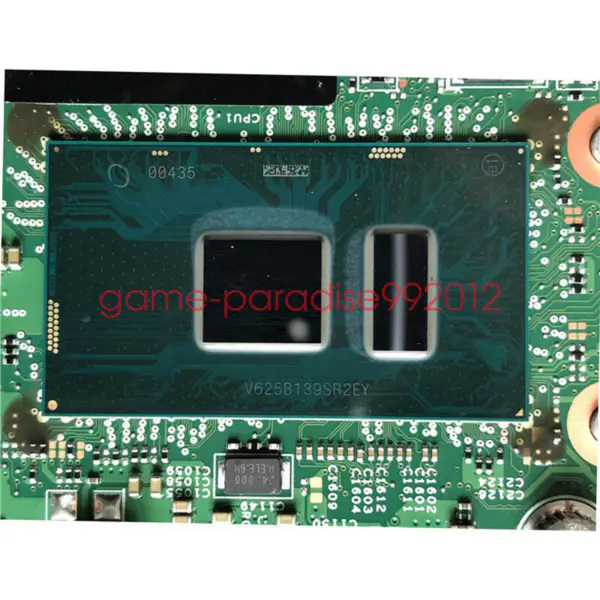 Lenovo ThinkpadP40 Hauptplatine