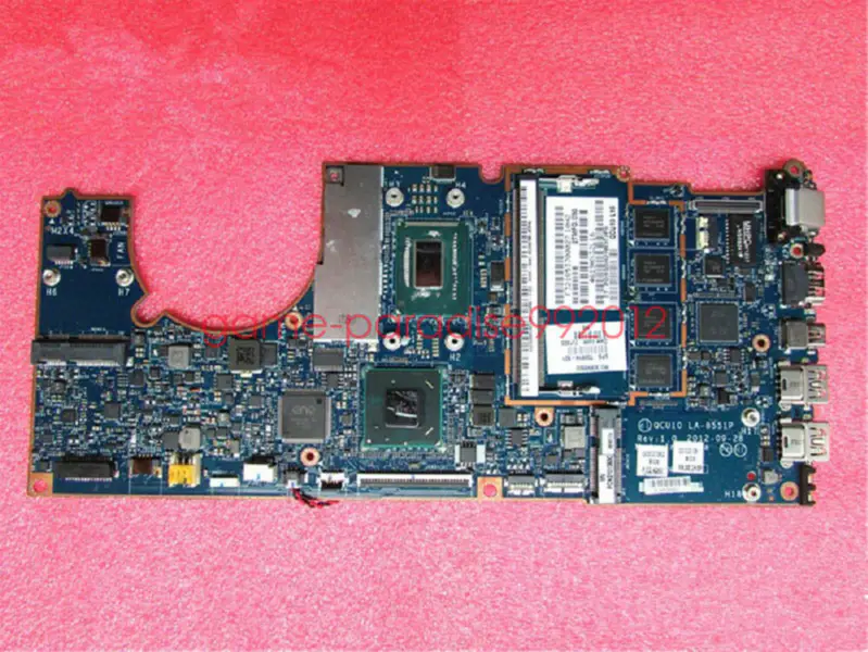 HP 700814-501 Hauptplatine