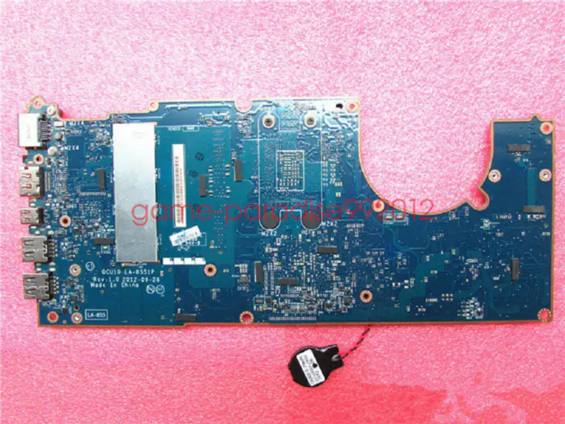 HP 700814-501 Hauptplatine