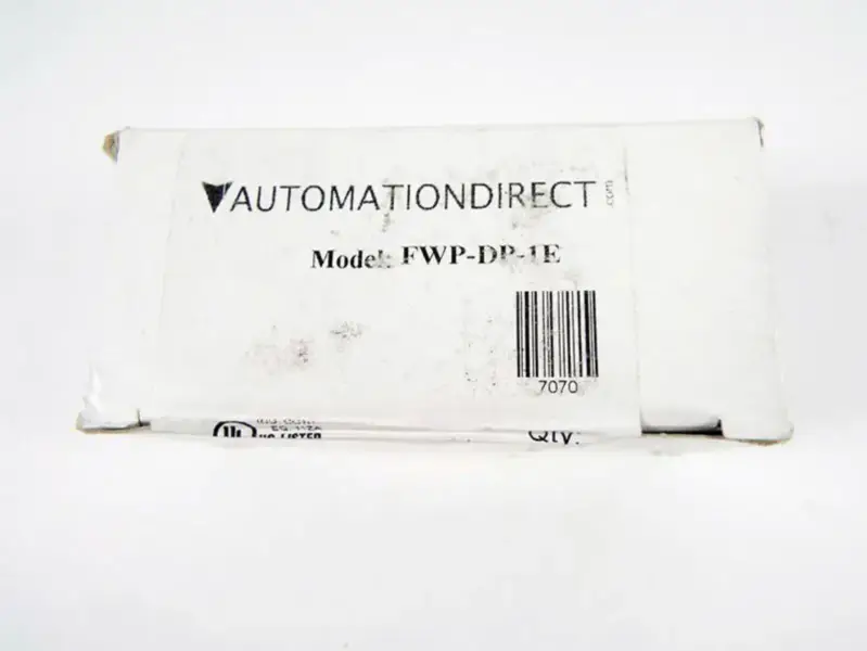AUTOMATISIERUNG DIREKT FWP-DP-1E