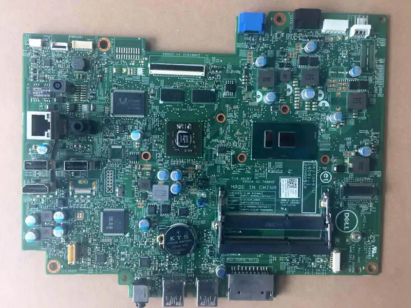 Dell 0NWX9M Hauptplatine
