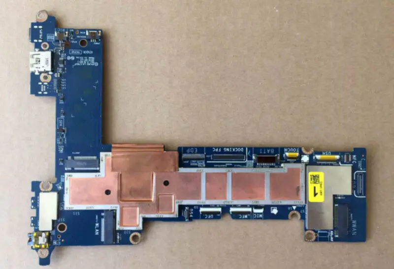 Dell LA-C791P Hauptplatine