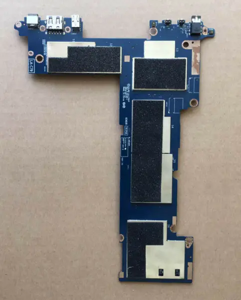 Dell LA-C791P Hauptplatine