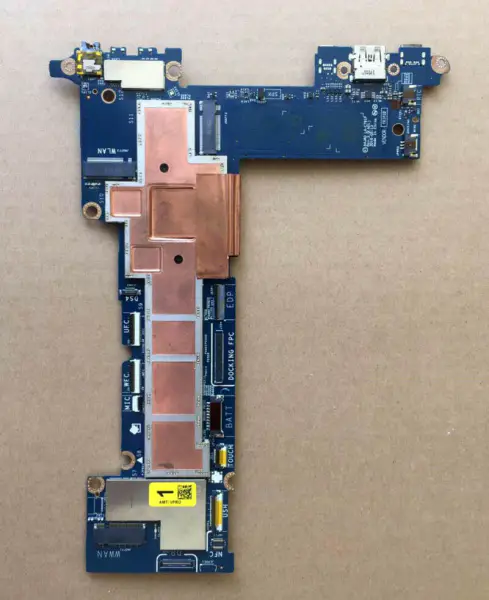 Dell LA-C791P Hauptplatine