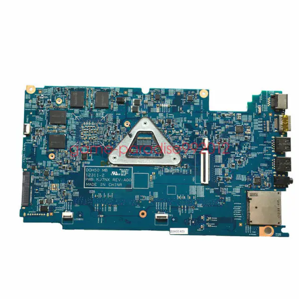 Dell 7537 Hauptplatine