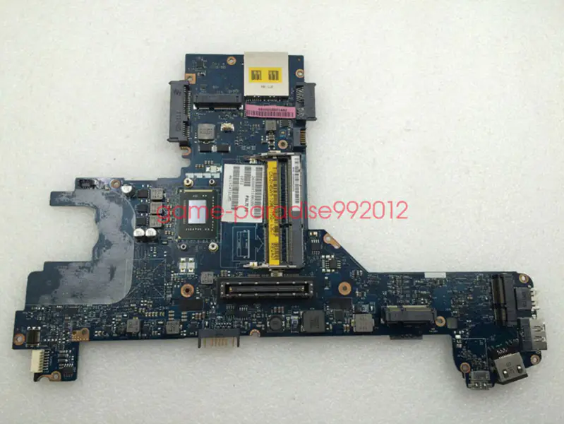 Dell E6320 Hauptplatine
