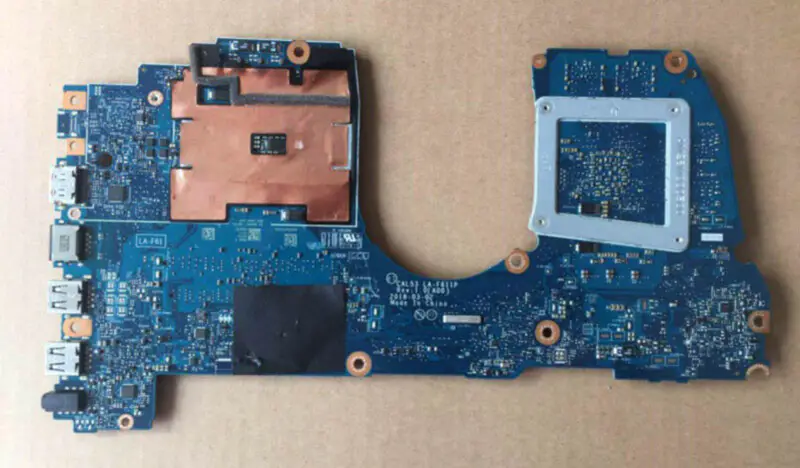 Dell 09NPNP Hauptplatine