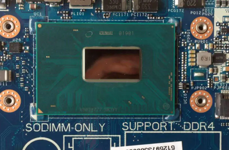 Dell 09NPNP Hauptplatine