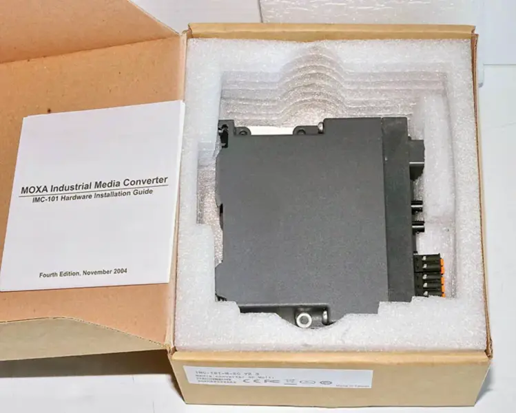 Siemens, Moxa Industrie X101-1