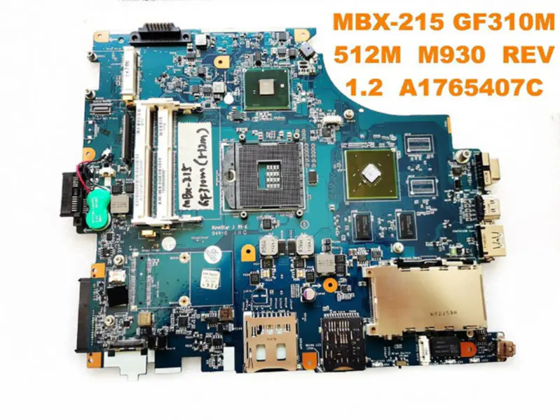 Sony MBX-215 MBX-215 ATX-Motherboard