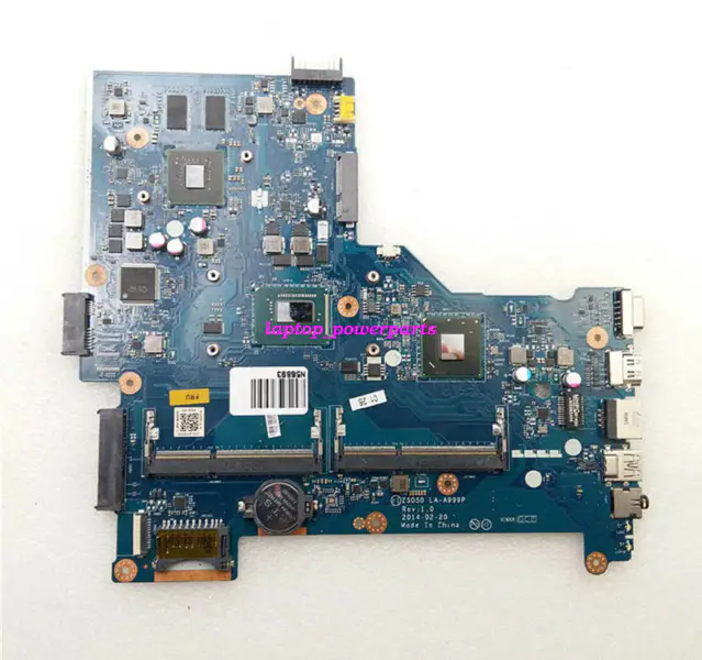 HP 761540-001 250 G3 Intel HM76 I3-3217 CPU Hauptplatine ATX Hauptplatine