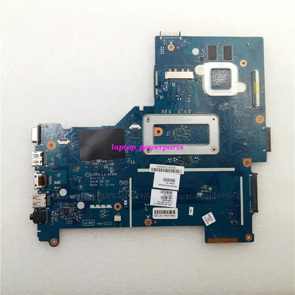 HP 761540-001 250 G3 Intel HM76 I3-3217 CPU Hauptplatine ATX Hauptplatine