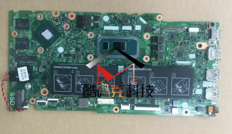 Dell 06PN8N Hauptplatine