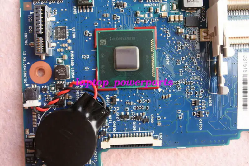 HP 744016-501 HP 650 G1 Intel HM87 Hauptplatine ATX Hauptplatine