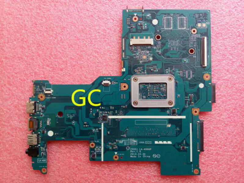 HP 749659-501 Hauptplatine