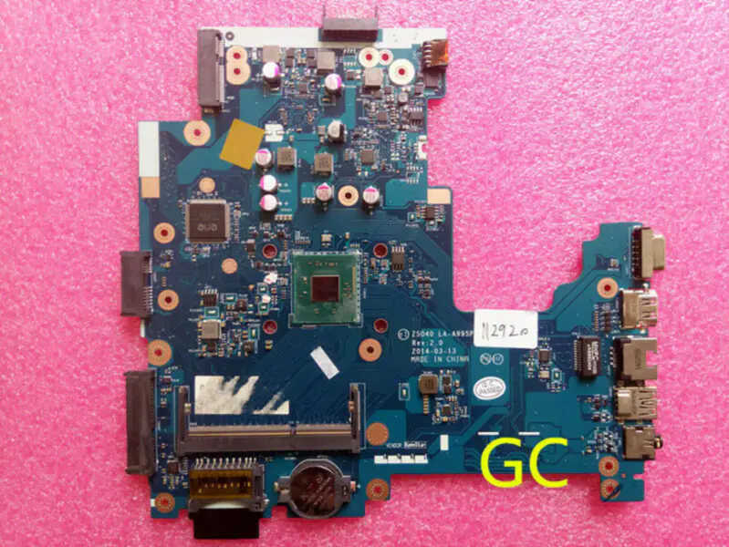 HP 790213-501 Hauptplatine