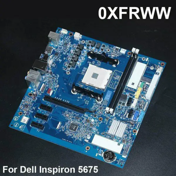Dell XFRWW Dell Inspiron 5675 Hauptplatine