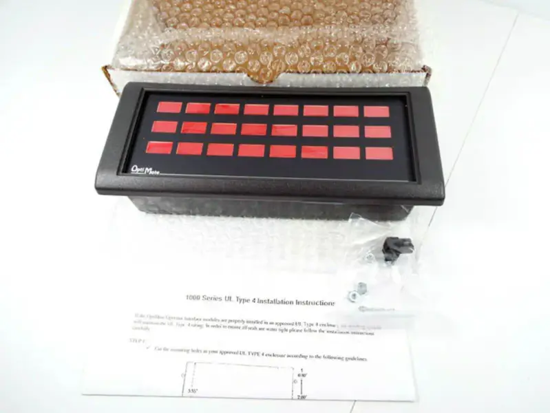 OPTIMAT OP-1124