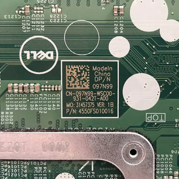 Dell 097N99 Hauptplatine