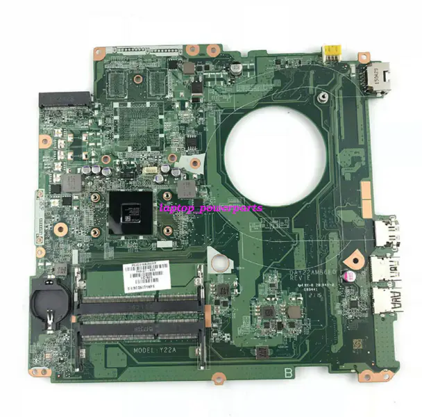 HP 763421-501 HP 15-mit 17-F 17Z-F000 Hauptplatine ATX Hauptplatine