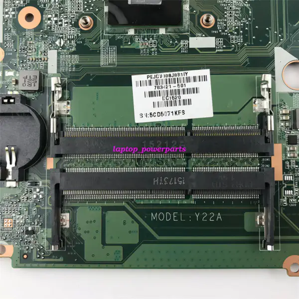 HP 763421-501 HP 15-mit 17-F 17Z-F000 Hauptplatine ATX Hauptplatine