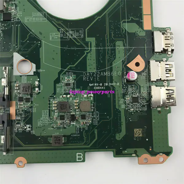 HP 763421-501 HP 15-mit 17-F 17Z-F000 Hauptplatine ATX Hauptplatine