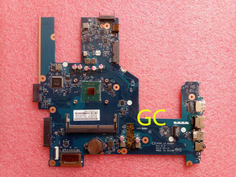HP 764104-501 Hauptplatine